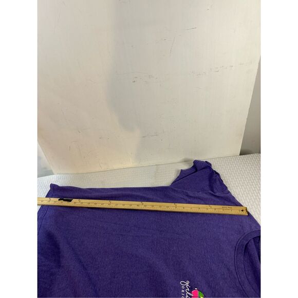 Girlie Girl Purple "RV were there?" Large tshirt - Picture 8 of 8